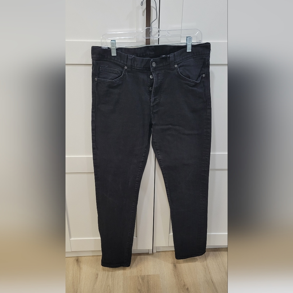 &Denim slim fit jeans